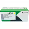 Kaseta z tonerem Lexmark 24B7608 żółty oryginalna, wydajność 12 000 stron