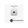 Apple Mac mini Apple M M4 16 GB 256 GB SSD macOS Sequoia Mini PC srebrny