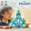 Zabawka konstrukcyjna LEGO Disney Princess Lodowy Pałac Elsy 43244 — zestaw do budowania do pomysłowej zabawy