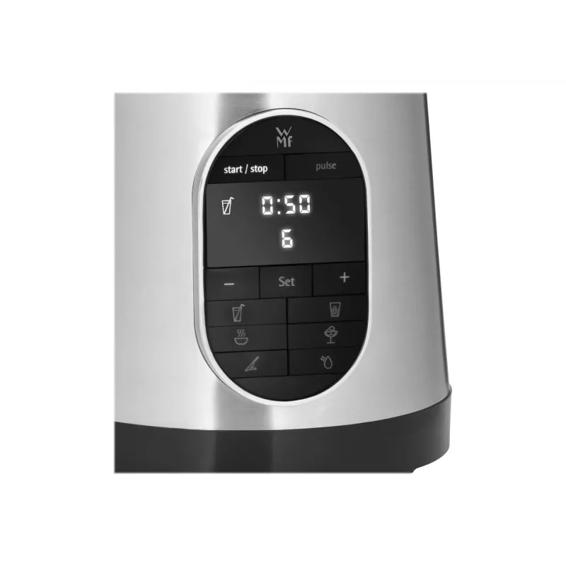 WMF Kult Pro 0416630011 1,8 L Blender stołowy 1600 W Stal nierdzewna