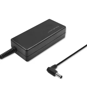 Zasilacz QOLTEC 51775 40W 19V 2,1A do monitorów, czarny, kabel 1,75 m