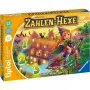tiptoi Zahlen-Hexe, gra planszowa