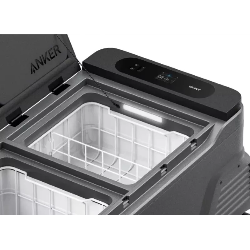 Anker Innovations EverFrost Powered Cooler 53L+ Battery SET