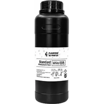 Żywica do druku 3D Flashforge 3D Resin UV/LCD Standard biały 0,5 L 405 nm
