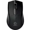 Mysz optyczna USB Focus, 1200 DPI, 3 przyciski i kółko przewijania, czułość 125 Hz, kabel 1,8 m, waga 66 g