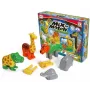 Animal Popular Playthings Magnetyczne Mieszaj i Dopasowuj Zwierzęta Wielokolorowe