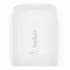 Ładowarka sieciowa Belkin BoostCharge WCA006vfWH Szybkie ładowanie Biała