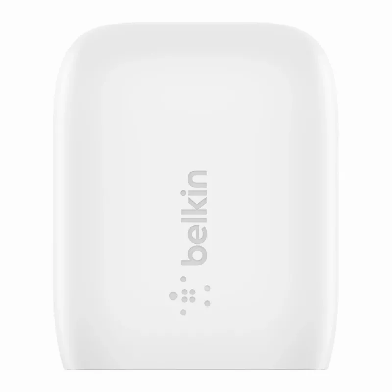 Ładowarka sieciowa Belkin BoostCharge WCA006vfWH Szybkie ładowanie Biała