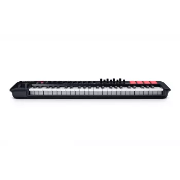 M-AUDIO Oxygen 49 (MKV) Klawiatura MIDI 49 klawiszy USB Czarna