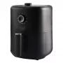 Frytkownica Adler AD 6310, pojedyncza, 3 L, 2200 W, gorące powietrze, czarna