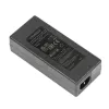 Zasilacz sieciowy wewnętrzny MikroTik 48V2A96W czarny