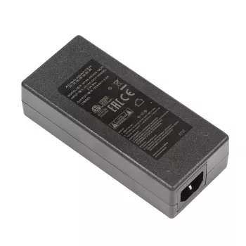 Zasilacz sieciowy wewnętrzny MikroTik 48V2A96W czarny