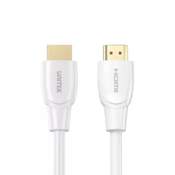 Kabel HDMI 2.0 4K 60Hz biały; C11090AWH03-3M