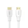 Kabel HDMI 2.0 4K 60Hz biały; C11090AWH03-3M