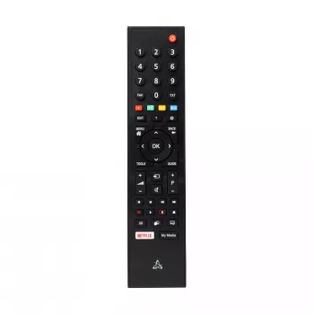 Pilot SBOX RC-01407 — pilot zastępczy do telewizorów Grundig, uniwersalna kompatybilność z wieloma modelami