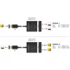 Przełącznik HDMI DeLOCK 18901 144Hz Czarny Plastik 55x55x15mm