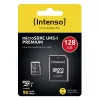 Pamięć Flash Intenso 128 GB microSDXC UHS-I Klasa 10