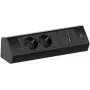Listwa zasilająca Bachmann CASIA 2 z 2 gniazdami CEE7/3 i 1 portem USB A/C 22W
