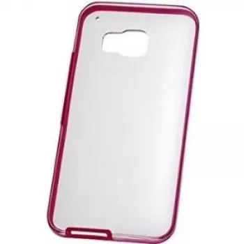 Etui HTC 99H20111-00 na telefon komórkowy, szaro-fioletowe