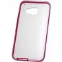 Etui HTC 99H20111-00 na telefon komórkowy, szaro-fioletowe