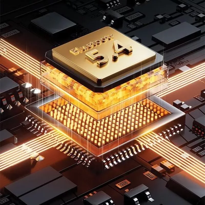 Słuchawki douszne Bluetooth 5.4 TP97 TWS Equalizer