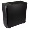 Obudowa komputerowa Kolink Refine RGB Mid Tower czarna