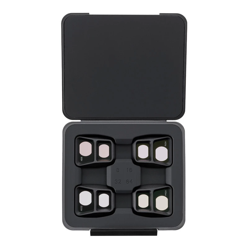 Filtr do aparatu DJI CP.MA.00000700.01 Czarny