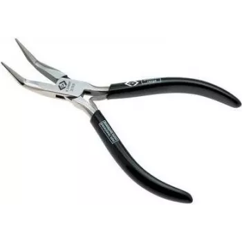 Szczypce półokrągłe C.K Tools T3769