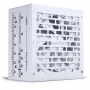 Zasilacz PHANTEKS AMP GH 850 W, 18+10 pin ATX, w pełni modułowy, 80 PLUS Gold, biały