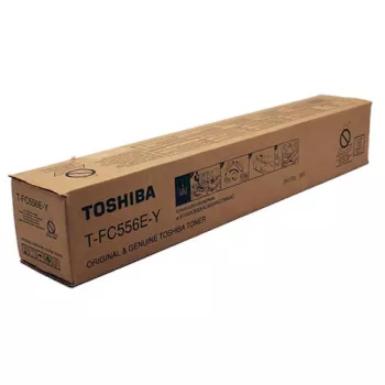 Toshiba TFC556EY Materiał eksploatacyjny do drukarki