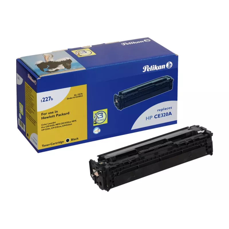 Pelikan 4214034 Materiały eksploatacyjne do drukarek Czarny