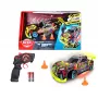 Samochód zdalnie sterowany Dickie Tornado Drift RTR 2.4 GHz — gotowy do jazdy drift car