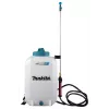 Makita DUS158Z opryskiwacz ogrodowy Opryskiwacz plecakowy 15 L