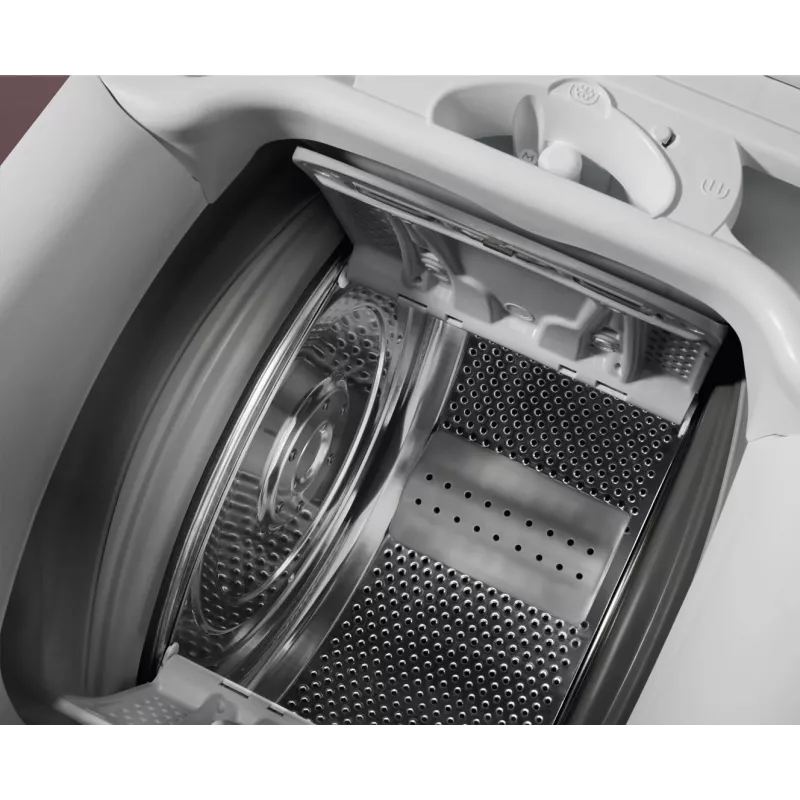 Pralka ładowana od góry Electrolux EW2TN5061FP 6 kg 1000 obr./min biała