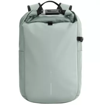 XD Design Urban Wodoodporny Antykradzieżowy Plecak - Iceberg Green/Czarny