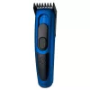 Maszynka do włosów BLAUPUNKT HCC401 — regulowana 3–24 mm, akumulatorowa, czarno-niebieska