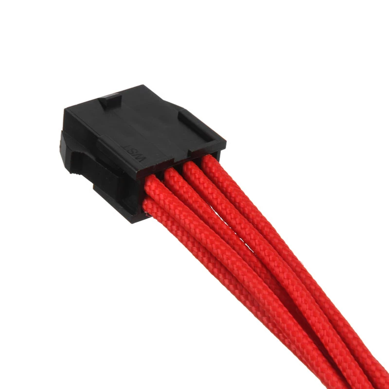 Wewnętrzny kabel zasilający Phanteks PH-CB-CMBO_RD czarno-czerwony
