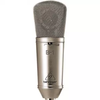 Behringer B-1 - mikrofon pojemnościowy