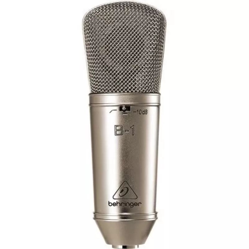 Behringer B-1 - mikrofon pojemnościowy