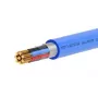 Kabel sygnałowy Hikvision DS-1AC6APL1, 305 m, żyła 0.22 mm², średnica 4.6 mm, niebieski