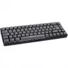 Klawiatura gamingowa GAMIAC TKL69G SF, Kailh Czerwony - czarno-szara