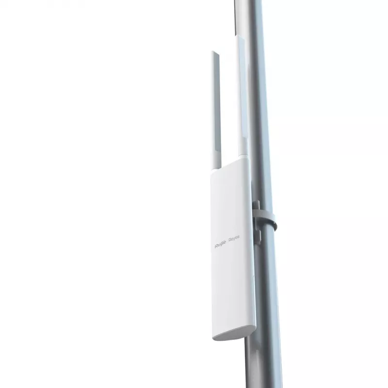 Ruijie Networks RG-RAP52-OD punkt dostępowy bezprzewodowy 1267 Mbit/s Biały Power over Ethernet (PoE)