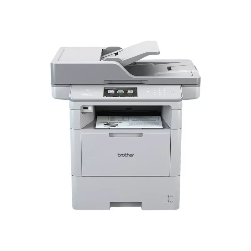 Brother MFC-L6950DW wielofunkcyjna drukarka laserowa A4 1200 x 1200 DPI 50 str./min Wi-Fi