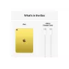 IPAD WF CL 256GB YLW