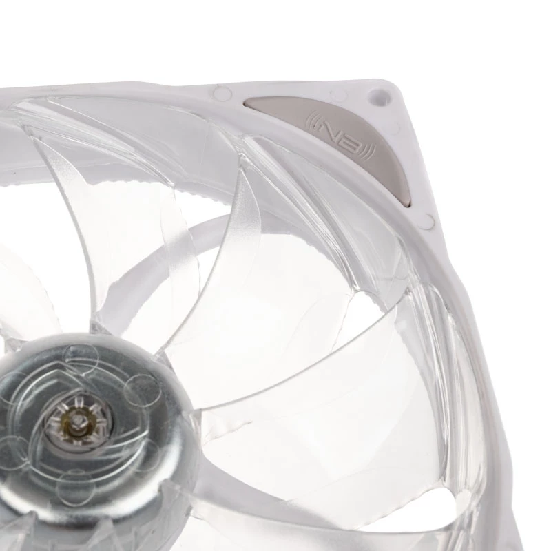 Wentylator chłodzący NoiseBlocker NB-eLoop X B14-P ARGB PWM 140mm biały