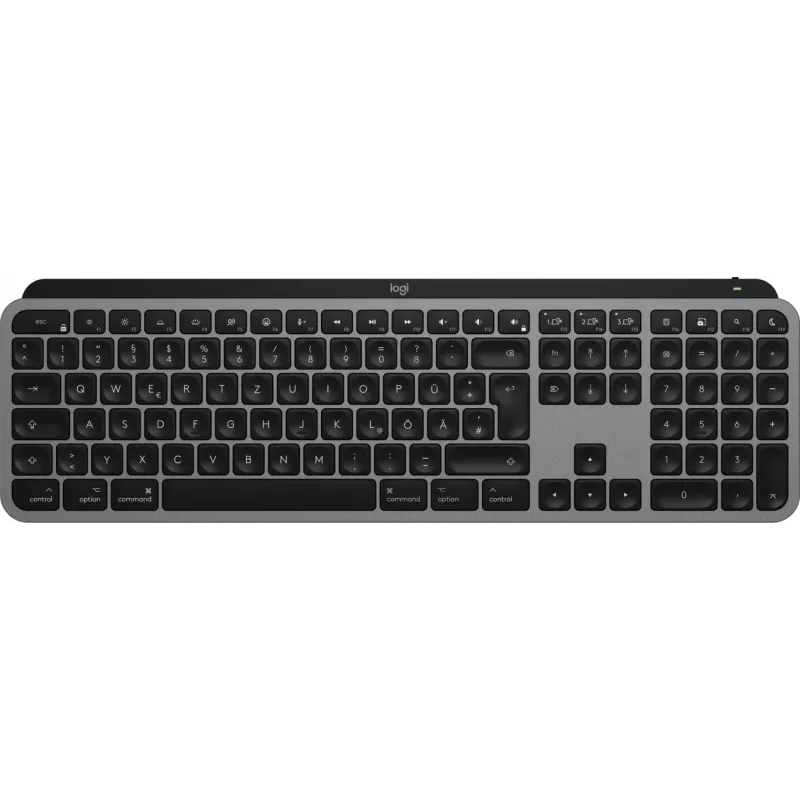 Klawiatura Logitech MX Keys S dla Mac