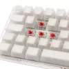 Klawiatura Ducky One 3 SF do gier USB biała