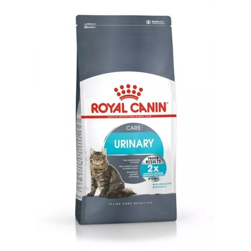 Royal Canin Urinary Care sucha karma dla kotów Adult Poultry 2 kg