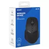 Mysz Savio MB-06 uniwersalna symetryczna Bluetooth 3800 DPI