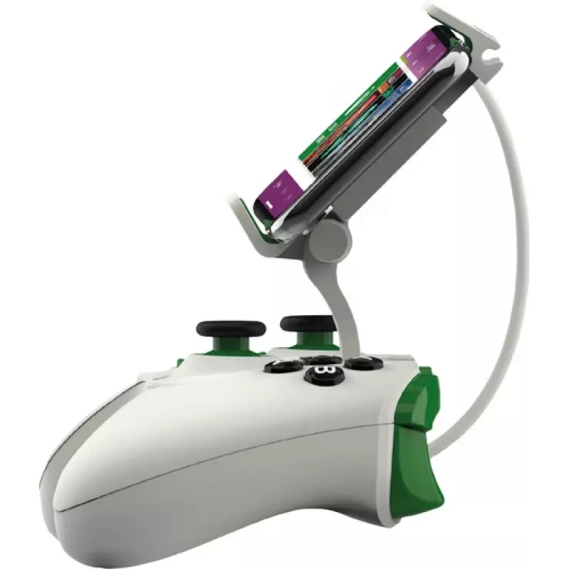 RiotPWR ESL Pro Controller for iOS RP1950X, White